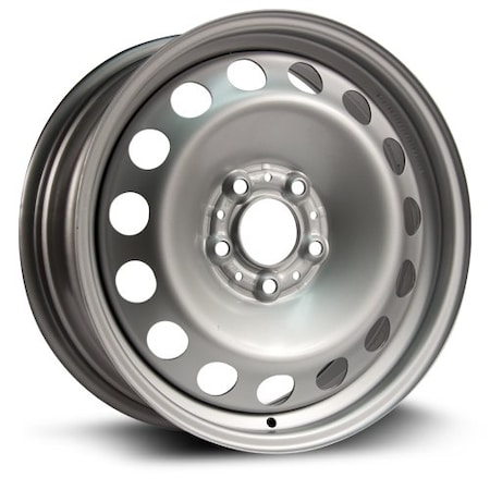 Rtx 17x7 5x120 ET40 CB72.6 Grey X40856